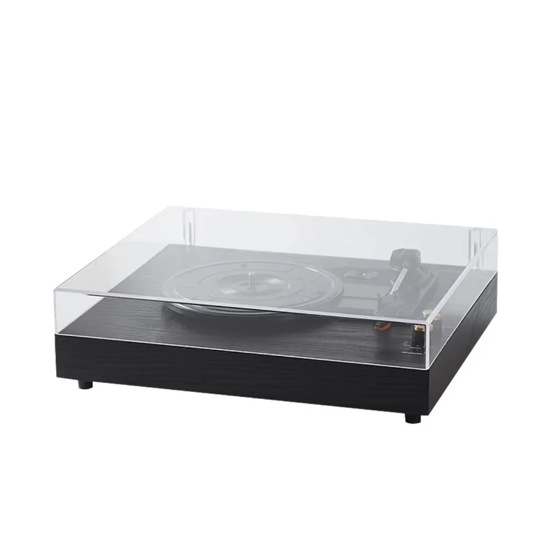 شعبية 3 سرعات الصوت المنزلي مرحبا فاي الحاكي لاعب خمر القرص الدوار مشغل تسجيلات من الفينيل 3 سرعة ريترو LP مشغل تسجيل
