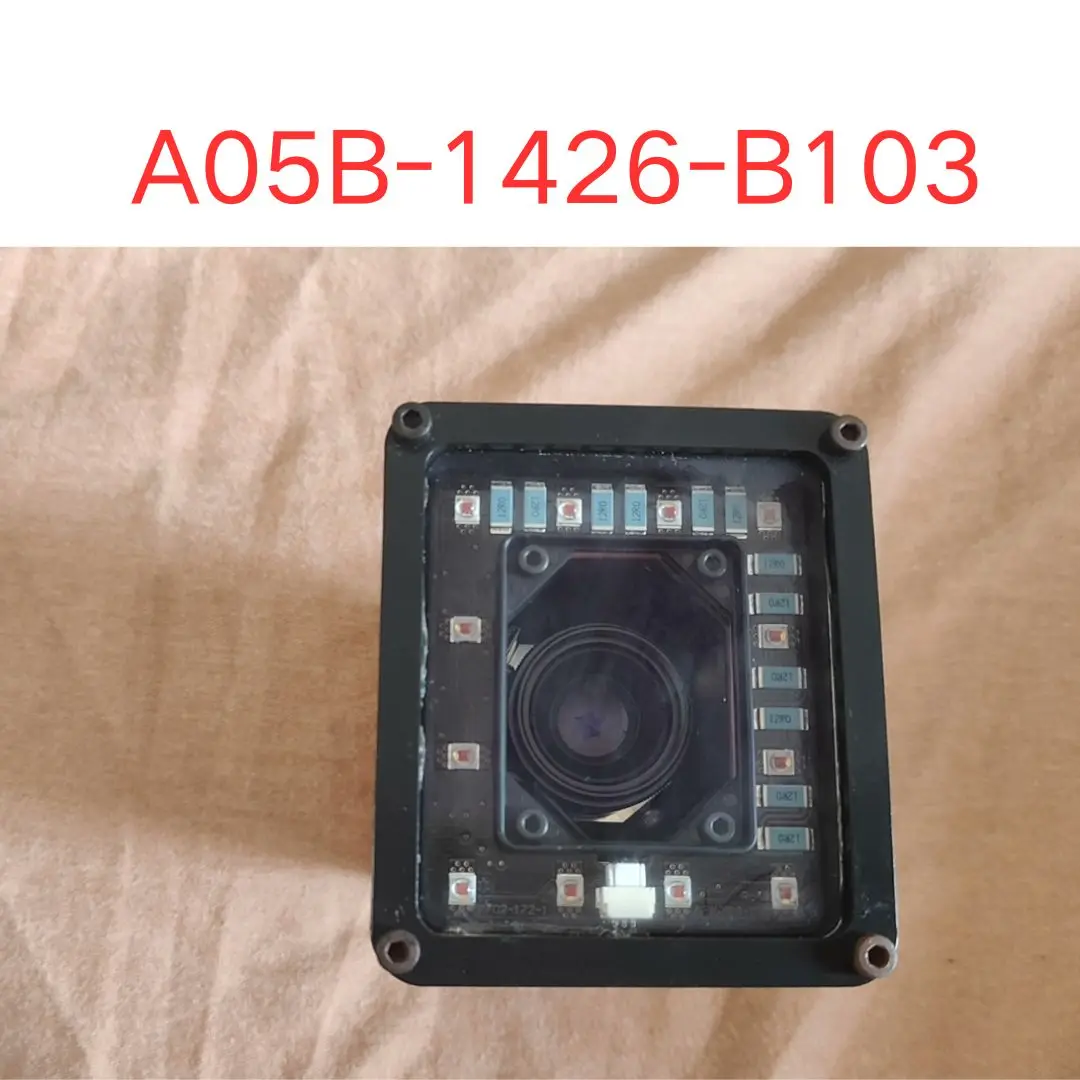 A05B-1426-B103 Industrial Camera Second-hand tested ok