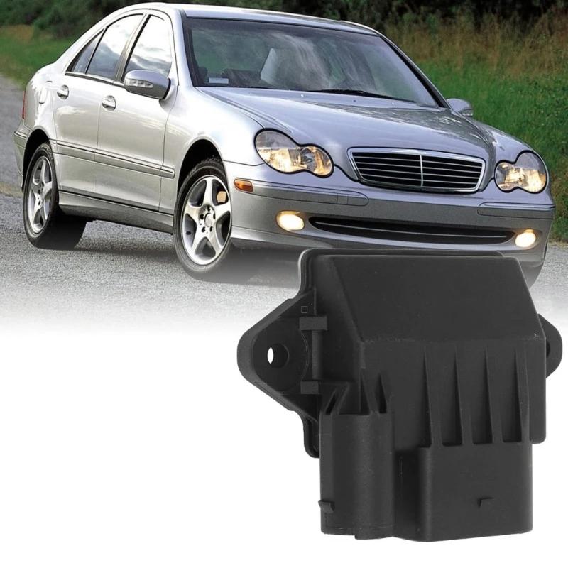 

Glow Plug Controller 6429007801 6421532079 6429002800 6429005801 for W204 W461 W164 W251 W221 Replacement Module