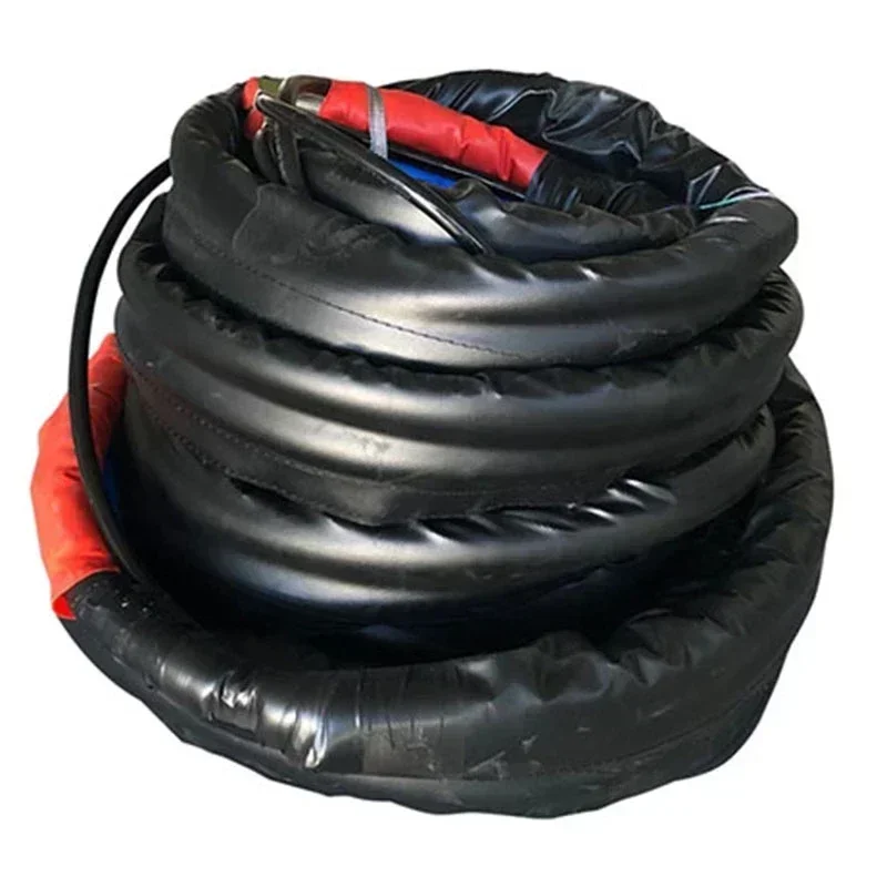 

Hot sales internal heating hose for PU Foaming Polyurethane and polyurea