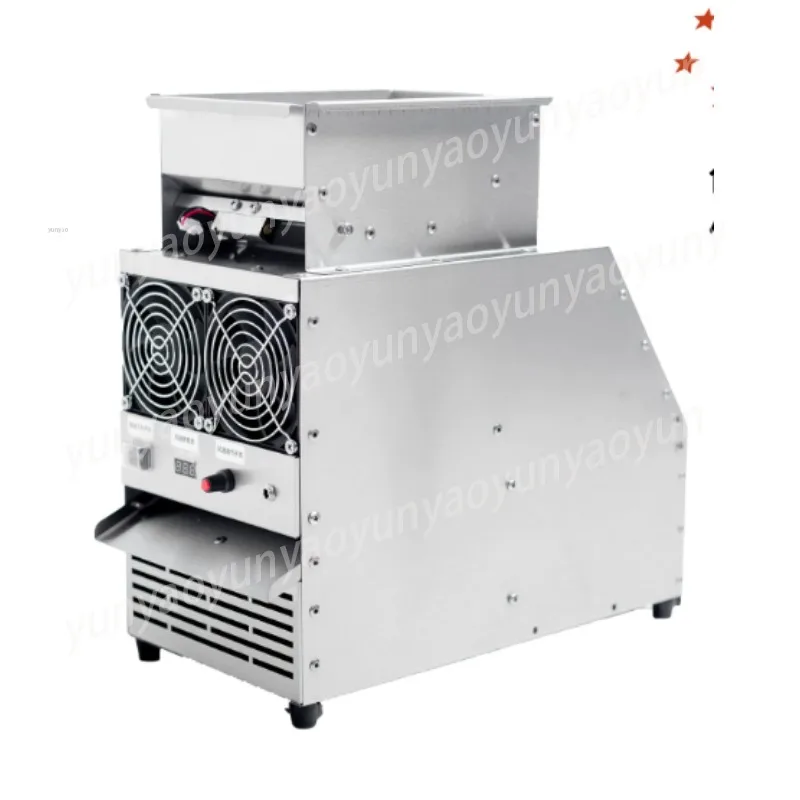 Bird Food Grain Wind Selection Screening Machine Millet Melon Seeds Suzi Ganali Seeds Parrot Bird Cage Shell Blowing Equipment