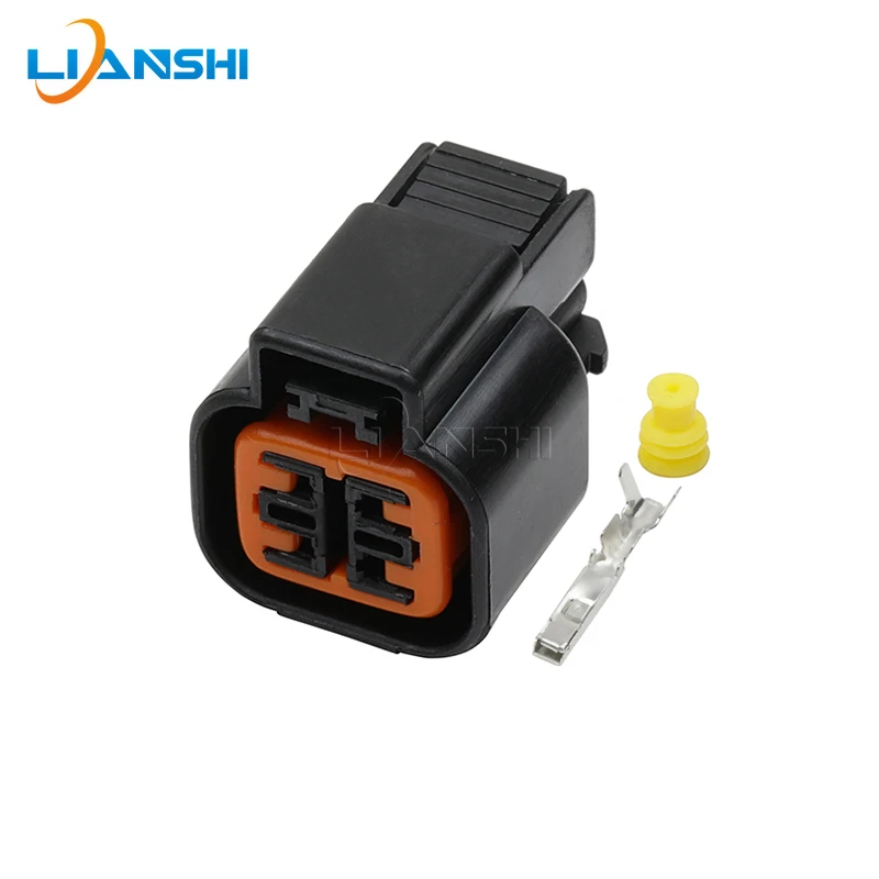 

KPB623-04620 connector PB625-04027 is suitable for 4-hole sheathing with terminals for Hyundai and Kia sensor harness plugs