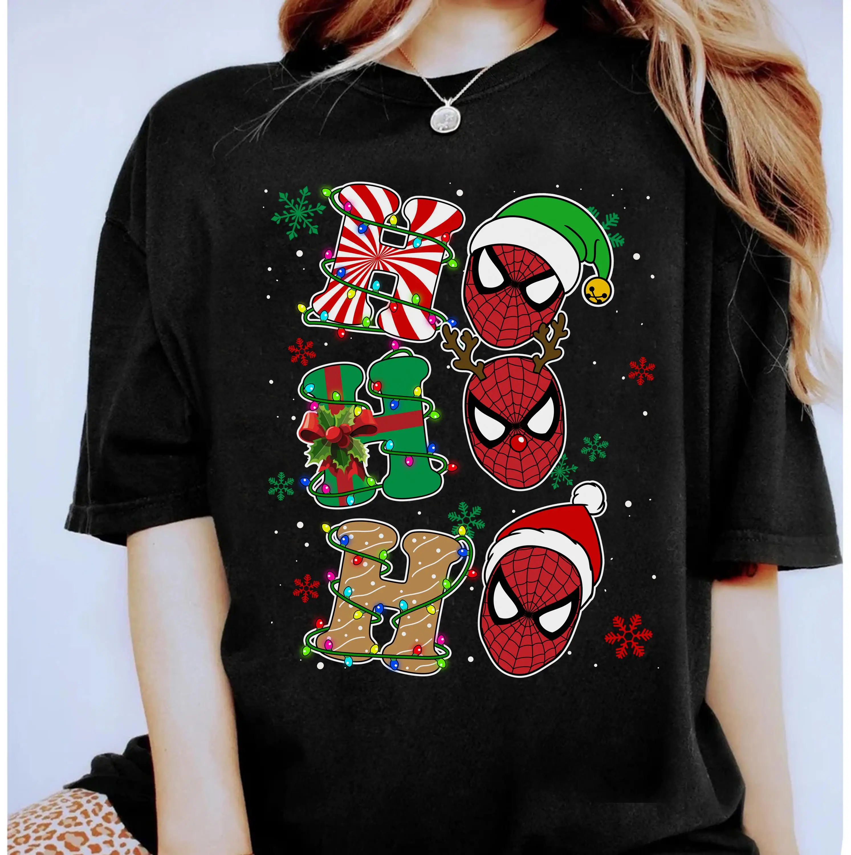 Marvel Ho Ho Ho Spi… - image