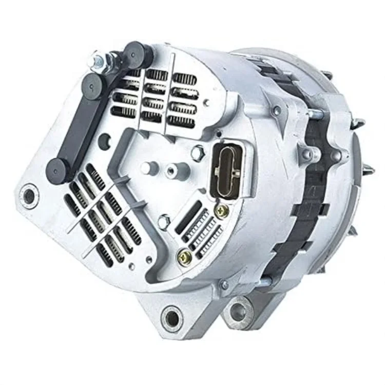 

Alternator A9TU6499 LRA03718 for Heavy Bus K440 Engine 24V 150A 10PK