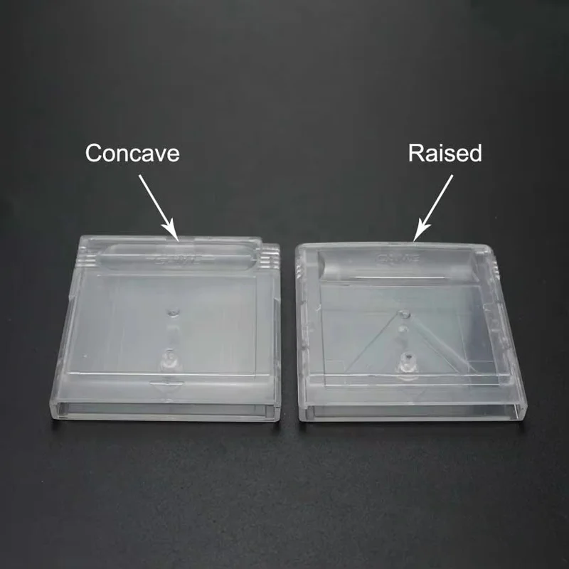 1PC Replacement For GBA GBP GBC Game Card Housing Case For Gameboy Advance For GBA SP Empty Game Cartridge Shell Case Card Box