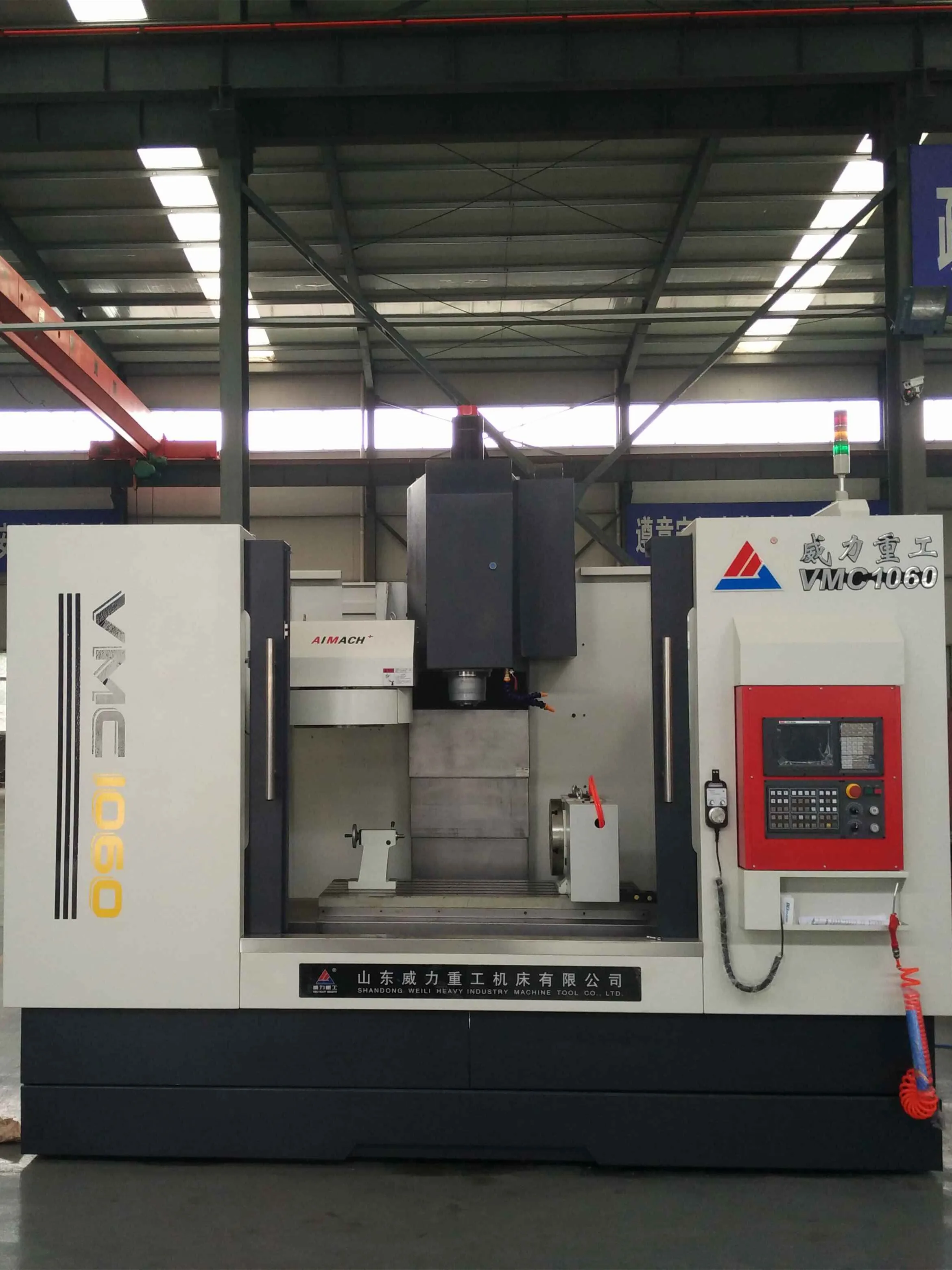 VMC1060 cnc universal milling CNC center machine