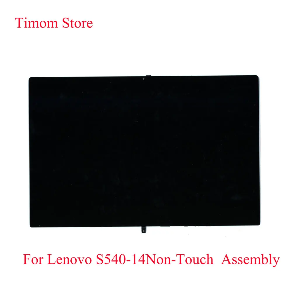 For 140 FHD 1920*1080 B140HAN03.5 5D10S39561 LCD Display Screen For Lenovo Ideapad S540-14IWL 14IML 14API Non-Touch  Assembly