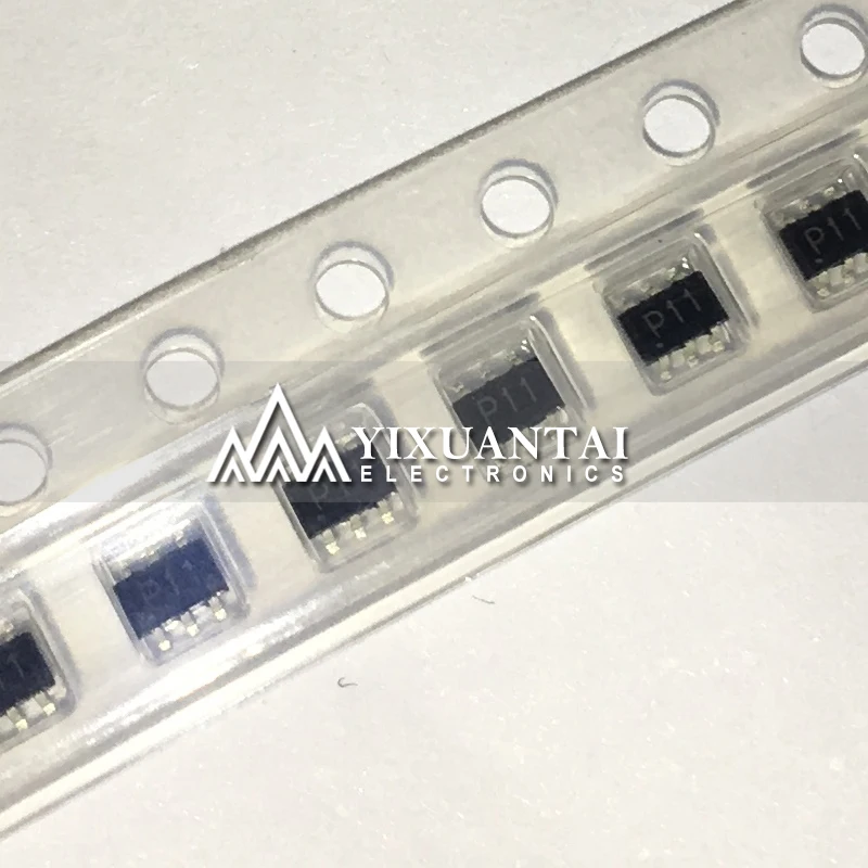 10pcs/lot Free shipping original RT3AMMM-T111-1F RT3DL1M-T111A-1F DL1 RT3N11M-T111-1 N11 RT3P11M-T111-1 P11 SOT363
