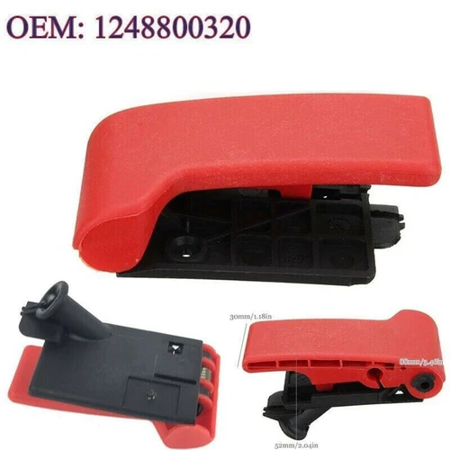 Imagen 1 del producto Palanca de liberación del capó Interior para mercedes-benz W124 W170 W202 W203 W208 W210 W639 Vaneo Viano Vito 1248800320 A1248800320