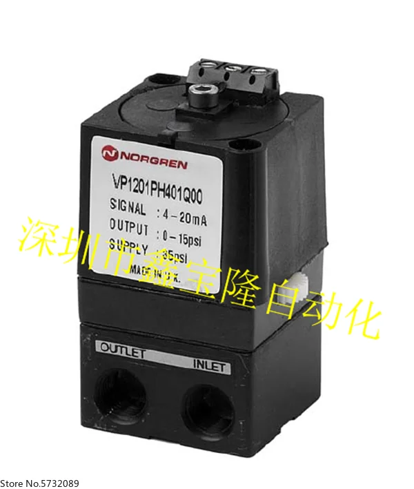 VP21/Proportional valve 4091610.9000.02400 solenoid valve cylinder