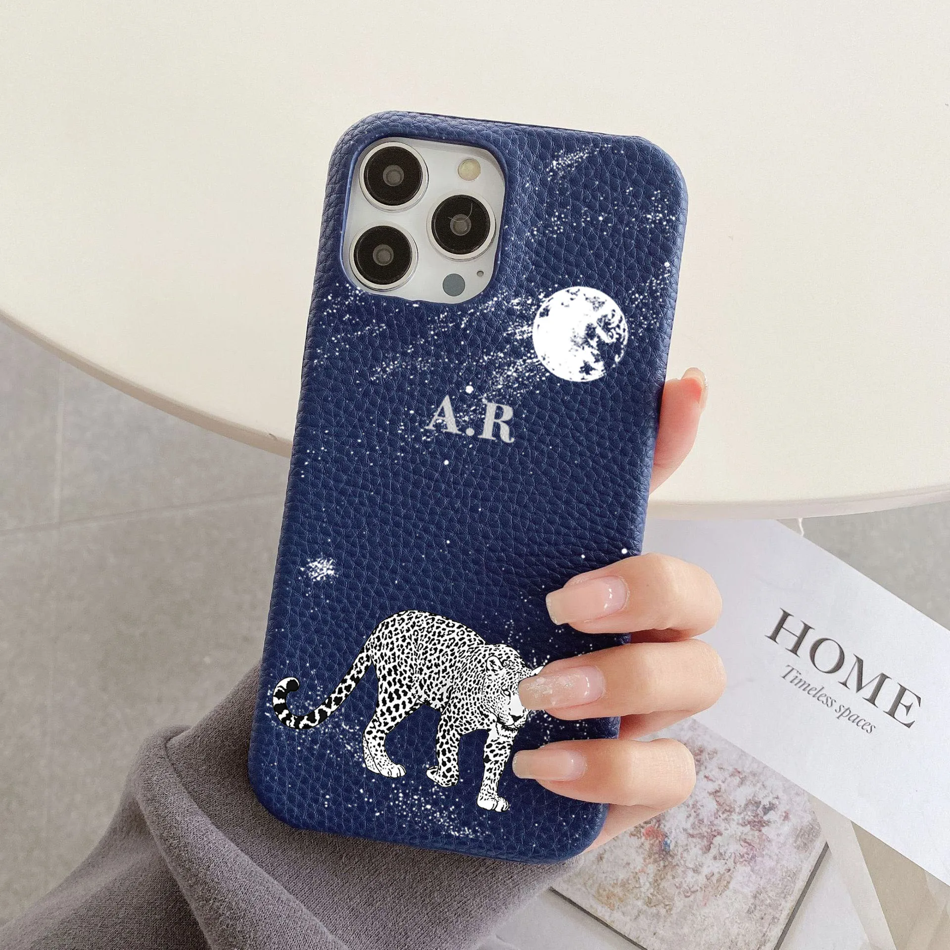 

Personalise shield with engraving Letters Leather Case For Iphone 15 pro max 14 13 16 Pro 12 Mini 11 Luxury kafr sayard Covers