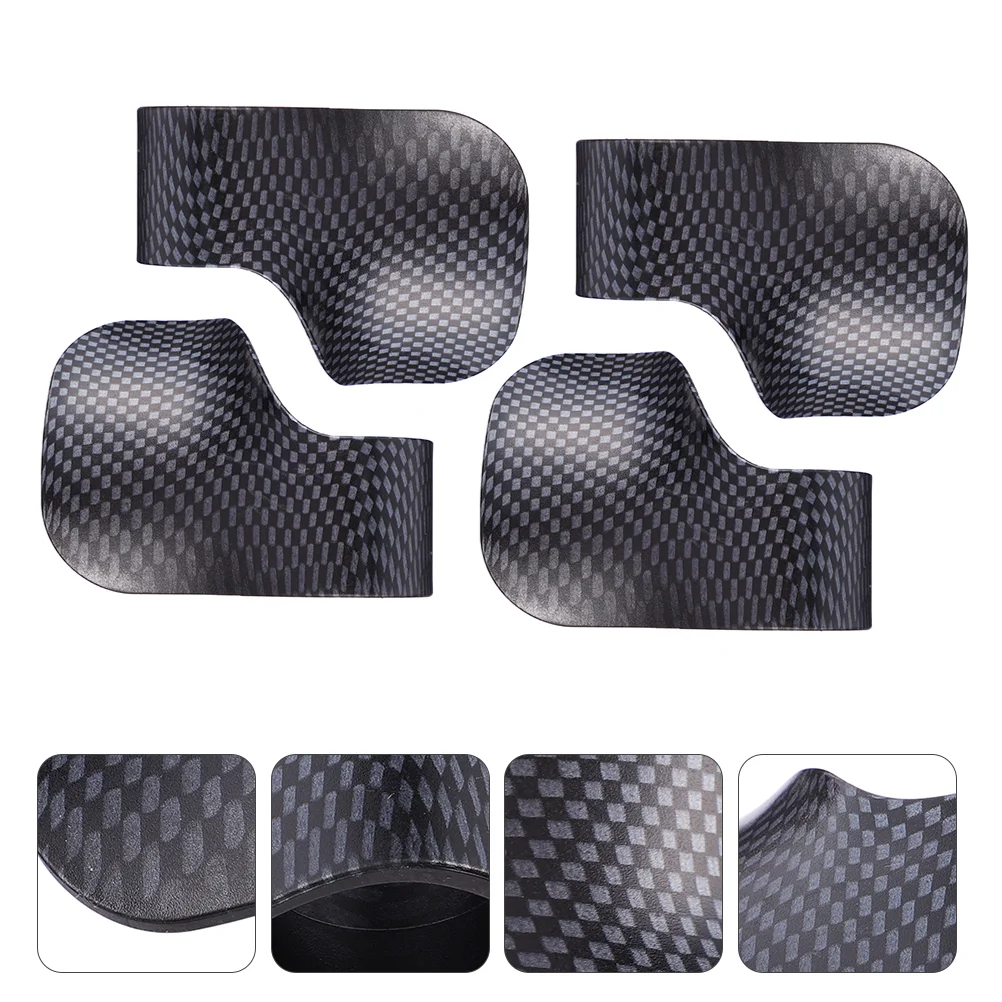 4 Pcs Motorcycle Throttle Card Hand Support Parts Assist Grips Universal Cruise Control Abs Accessories Attachment