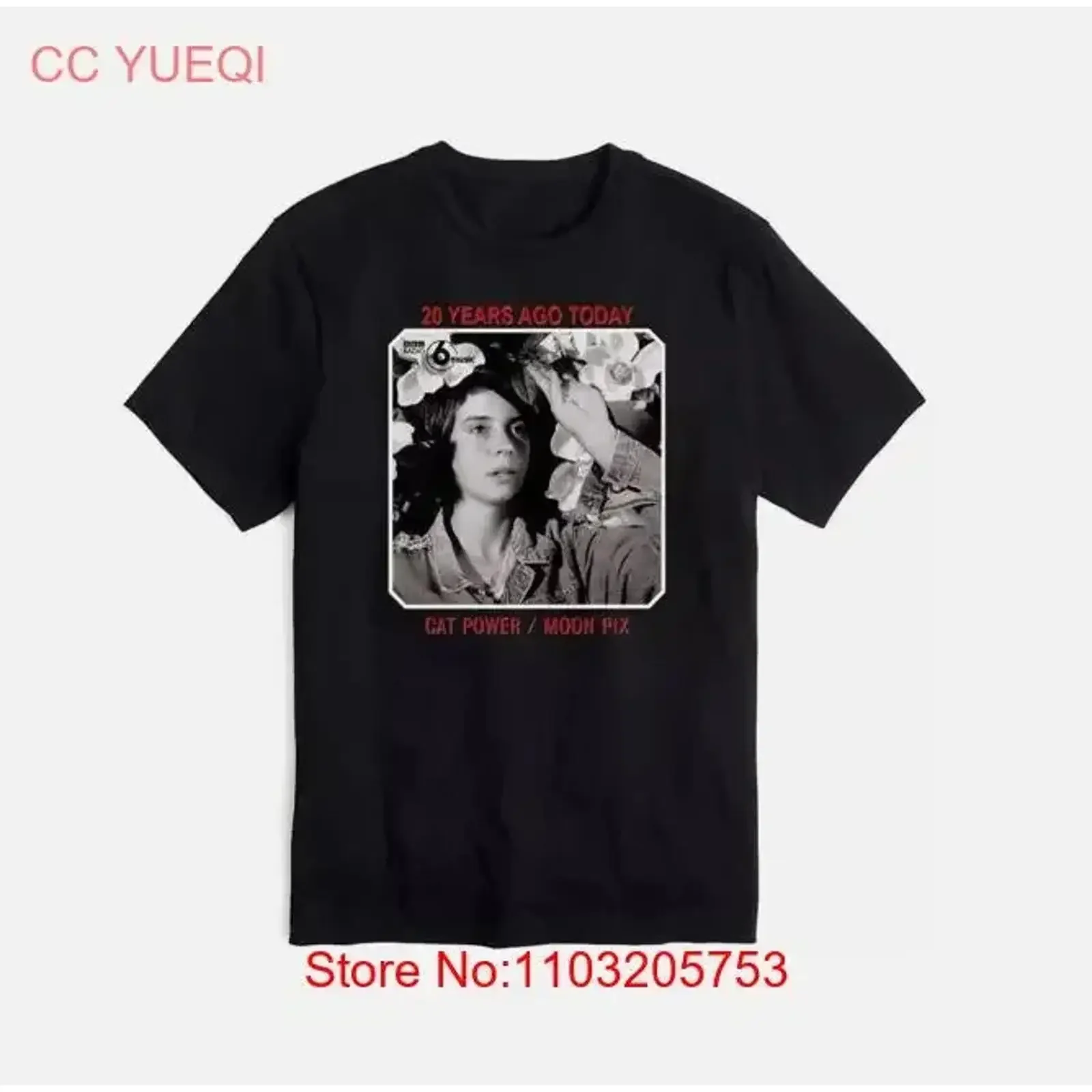 

Футболка Hot Cat Power Moon Pix из хлопка, все размеры S 5XL, полноцветная винтажная стираная модная уличная одежда, стильная, мягкая, дышащая
