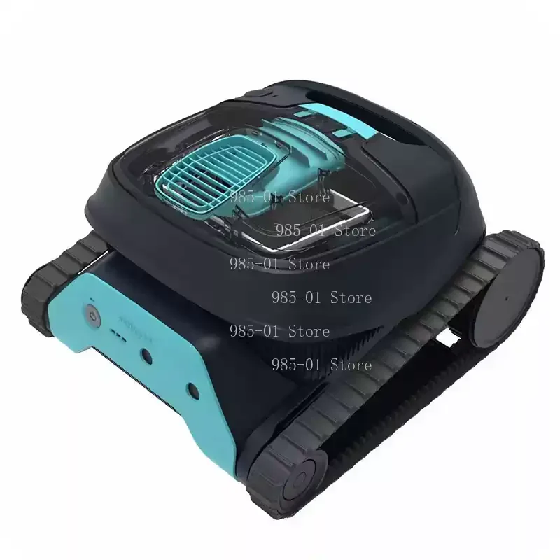 200 Automatic Water Turtle Pool Sewage Suction Machine Underwater Vacuum Cleaner for Swimming Pool Bottom Cleaning