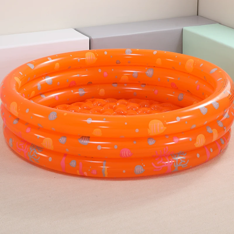 Children's Inflatable Ocean Ball Pool Household Fishing Pool Toy Sand Pool