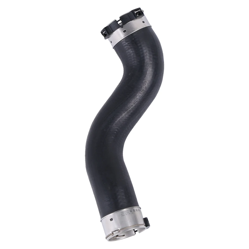 Right Intercooler Air Intake Duct Hose Tube 2045284682 For Mercedes Benz W204 W212 C180 E200 M274