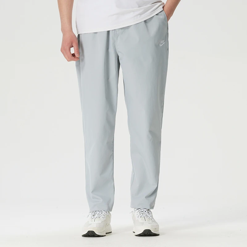 

Nike Men's Pants Sports Pants Fitness Training Running Exercise Casual Woven Straight-Leg Long Pants Hj1998-077