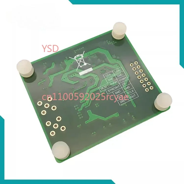 24-Bit High-Precision ADC Data Acquisition Module (Wide Power Supply, Wide Input Range & Differential Input, High Performance)