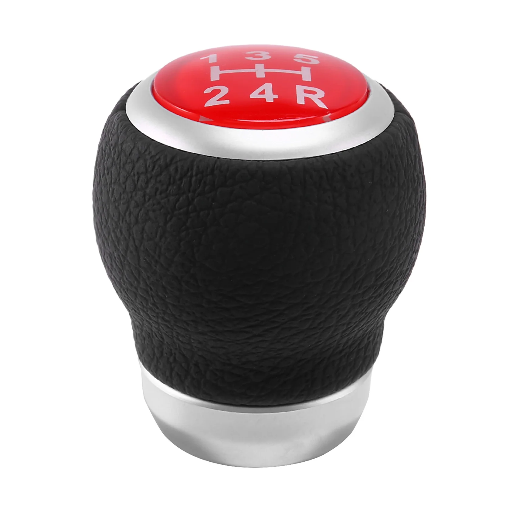 5 Speed Car Manual Transmission Shift Knob Gear Shift Knob for Subaru Impreza WRX STI Outback Forester 2010-2018