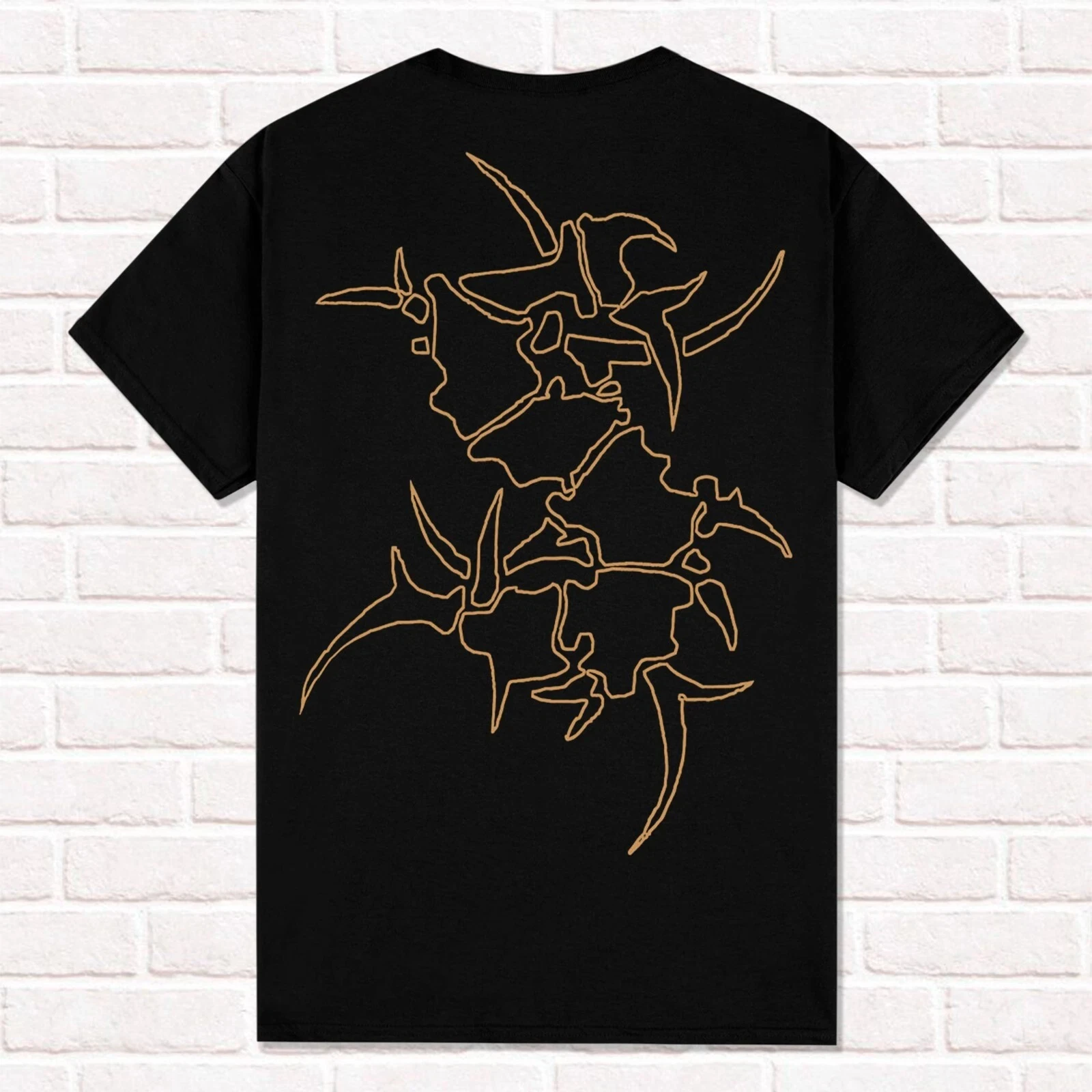 Sepultura تي شيرت يرتفع 1991 ثراش ميتال الموت المعادن الأخدود المعادن تي شيرت تيز بلايز للجنسين القطن قصير الأكمام شارع العليا