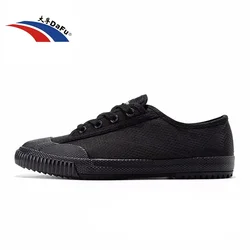 Dafu Shoes Original Shaolin Kungfu Shoes Classical Sneakers Shoes Martial Arts Taichi Kungfu Men Women Sneakers 205