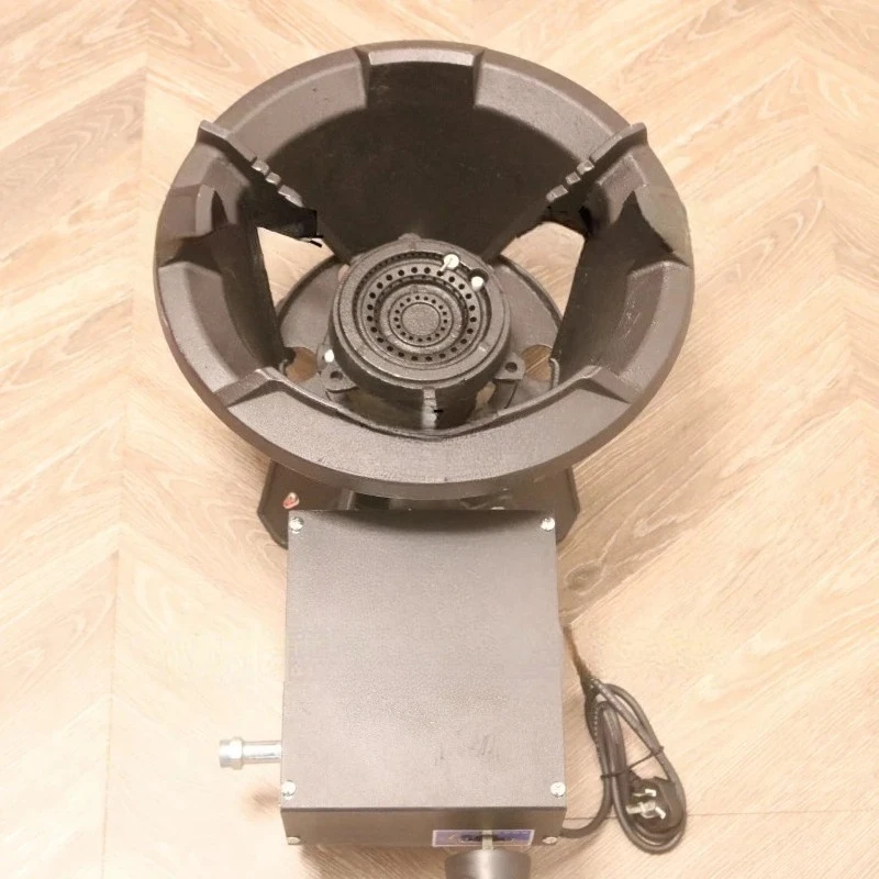 Applicable to  Desktop with Fan Flameout Protection Fierce Fire Stove Liquefied Gas Natural Gas