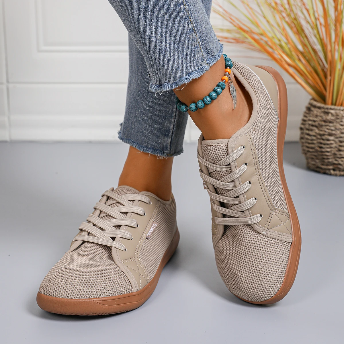 Women's Barefoot Style Sneaker - Sneaker Box review and price