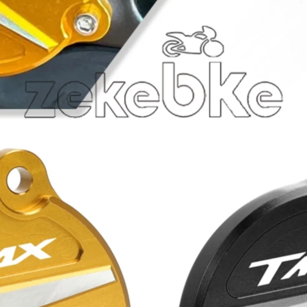 For Yamaha T-MAX TMAX 530 500 560 TMAX560 2012-2022 2023 2024 2025 2026 Motorcycle Engine Stator Guard Cover Protector Crap Flap
