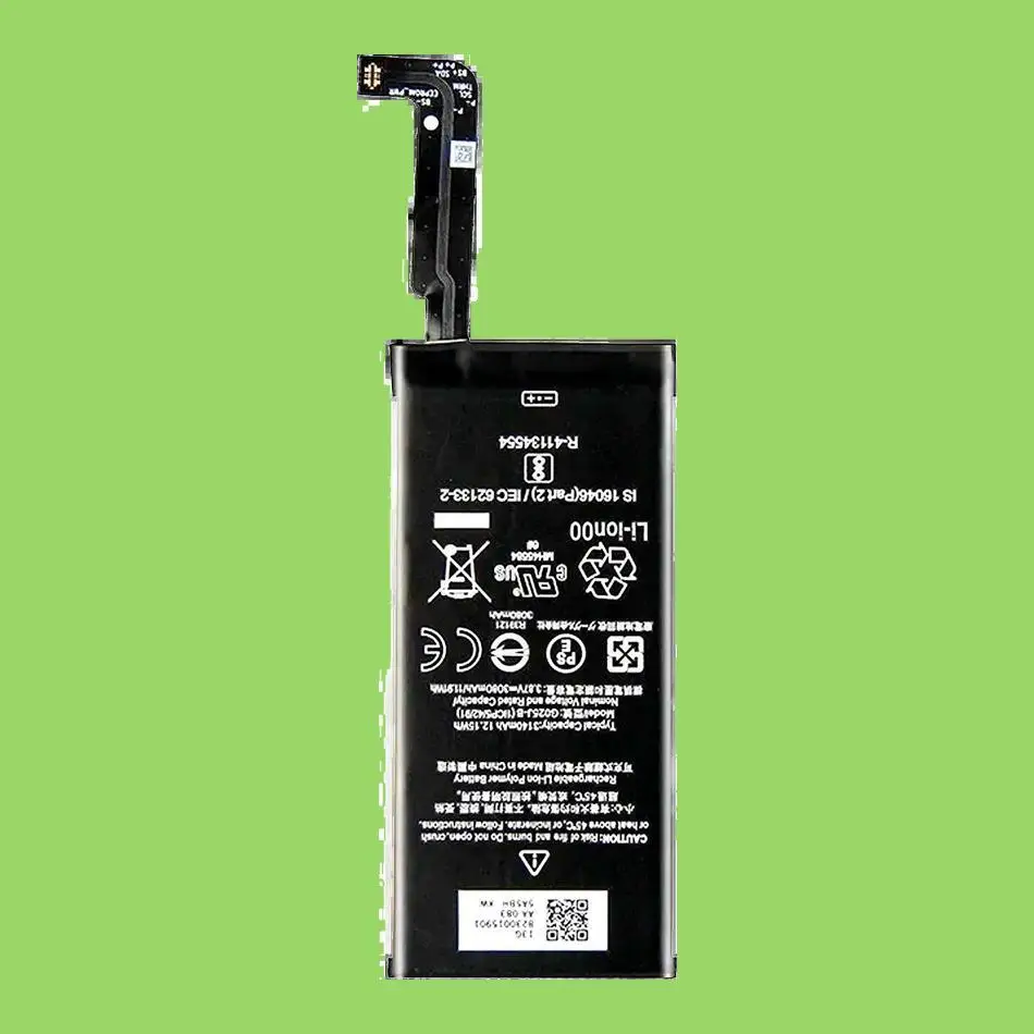 

Mobile Phone Battery High Compatibility G025J-B 3080Mah For Htc Google Pixel 4A