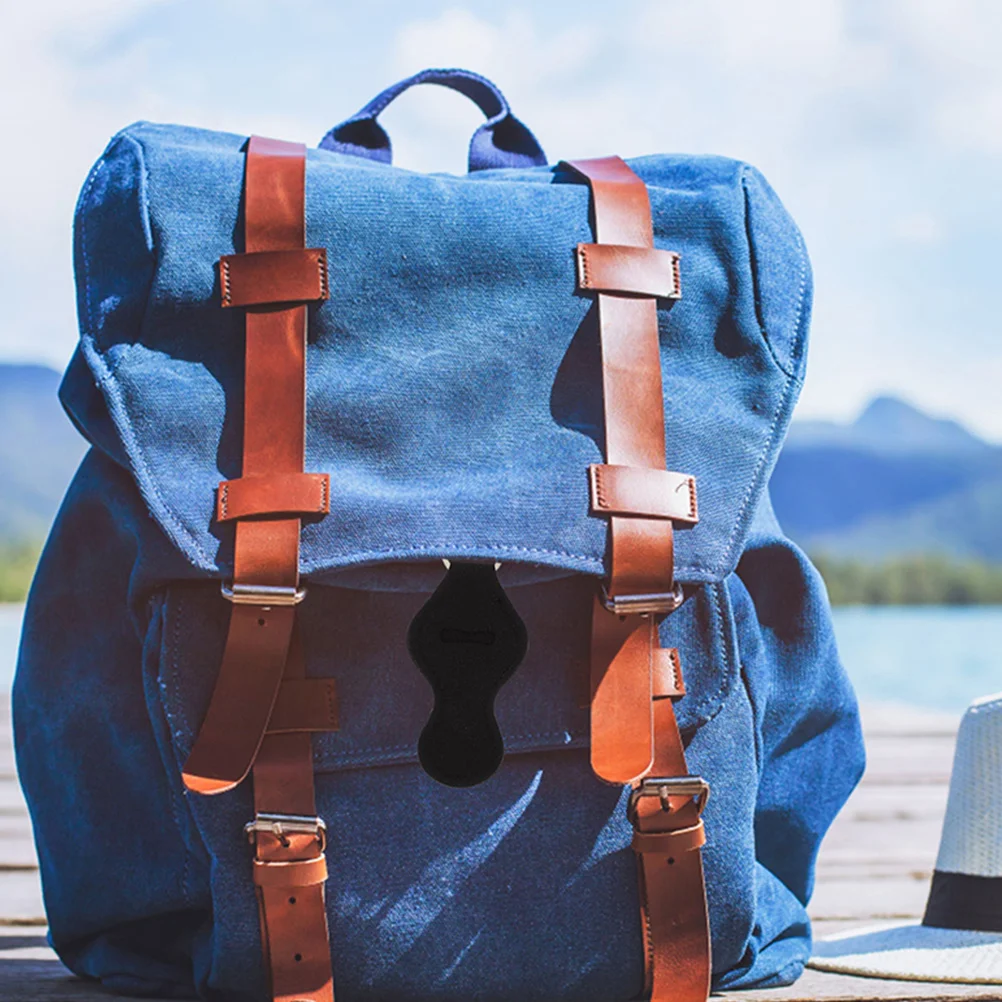 4 pçs batom organizador chaveiro materiais de alta qualidade seguro acessível uso rápido balm labial titular chaveiro