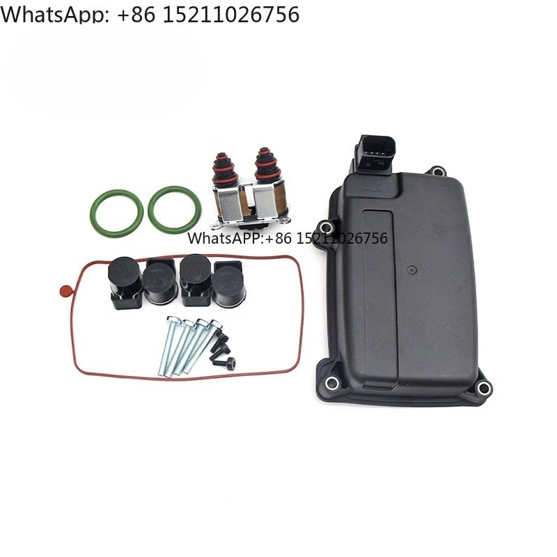 Truck Air Processing Unit (APU) 9325109112 9325109042 9325102080 9325109072 ECU+Pressure Sensor Module+Solenoid Valve for WABCO