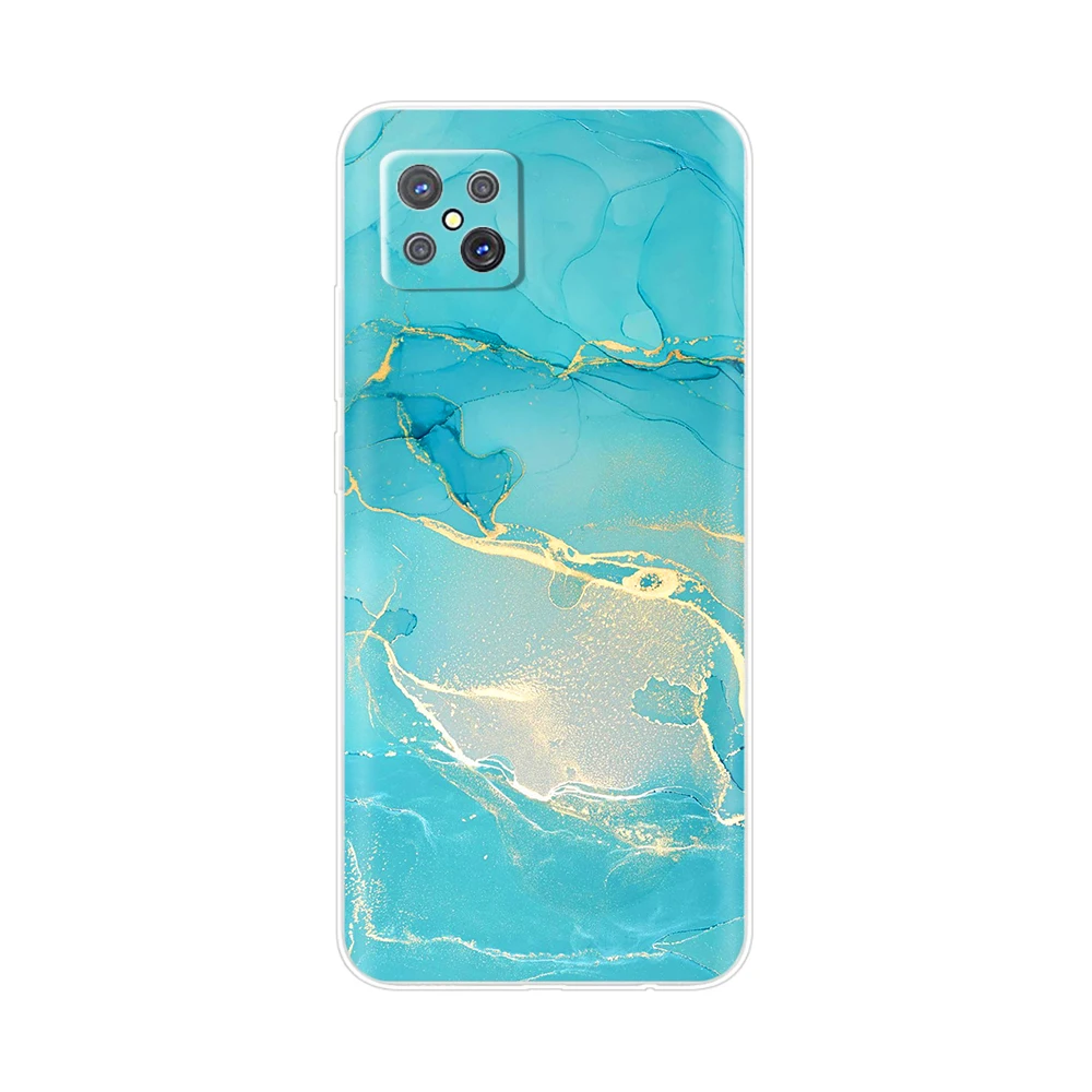 For OPPO Reno 4Z 5G Reno4Z CPH2065 Case Cute Protective Shell Phone Cover Bumper Funda Soft Coque For OPPO Reno4 Z A92s Carcasa