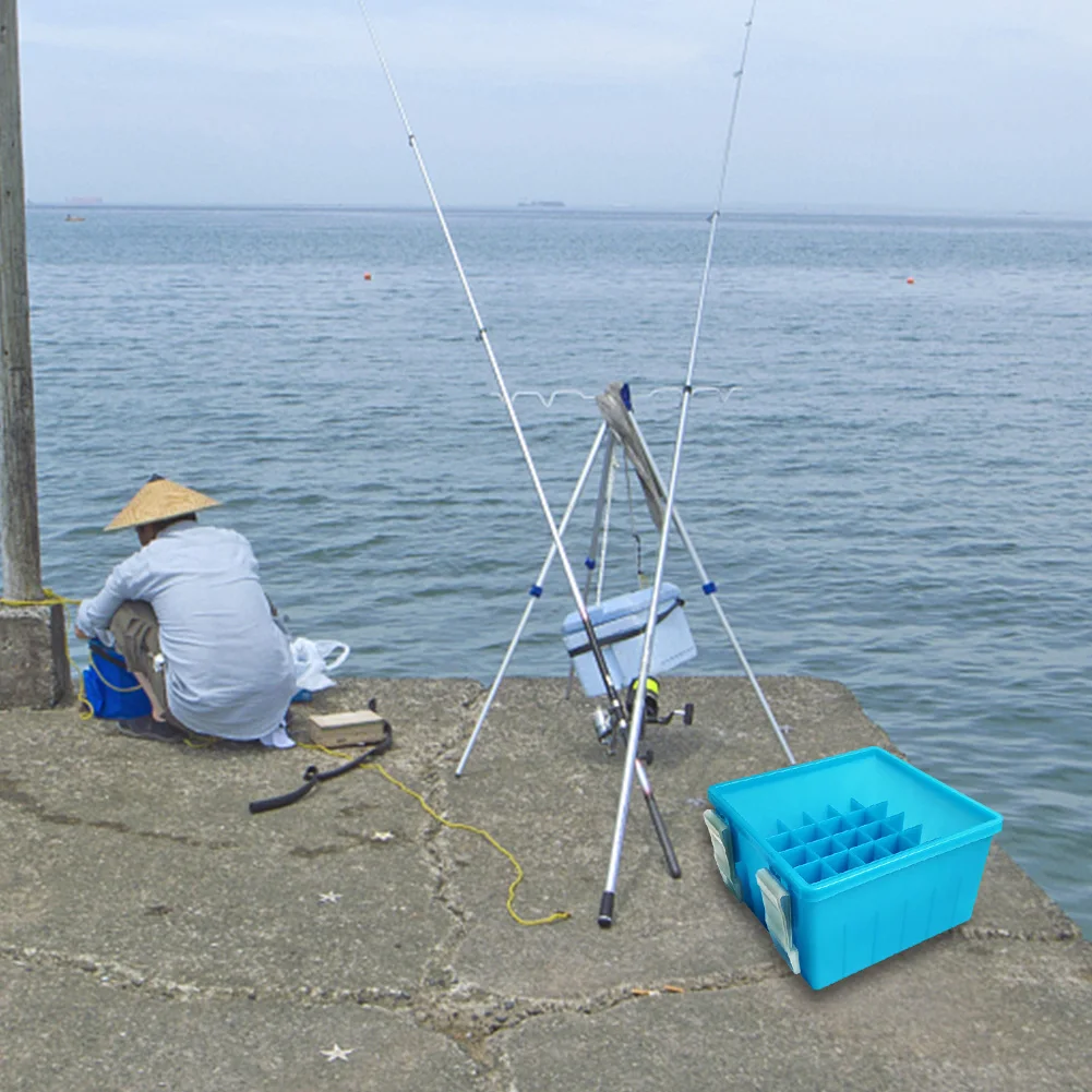 36 Grids Plastic Fi…