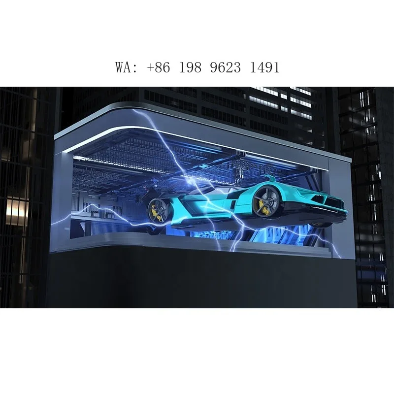 

P10 Custom Outdoor LED Screen IP65 Waterproof Front Maintenance Fixed Business Sign Full Color Digital Advertising Board