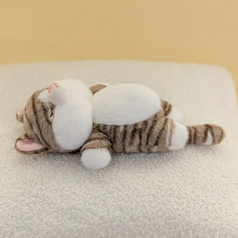 

's Accompany Dolls Lying Flat Capybara Soft Animal Elephant Doll Pet Cartoon Bear Doll Birthday Christmas