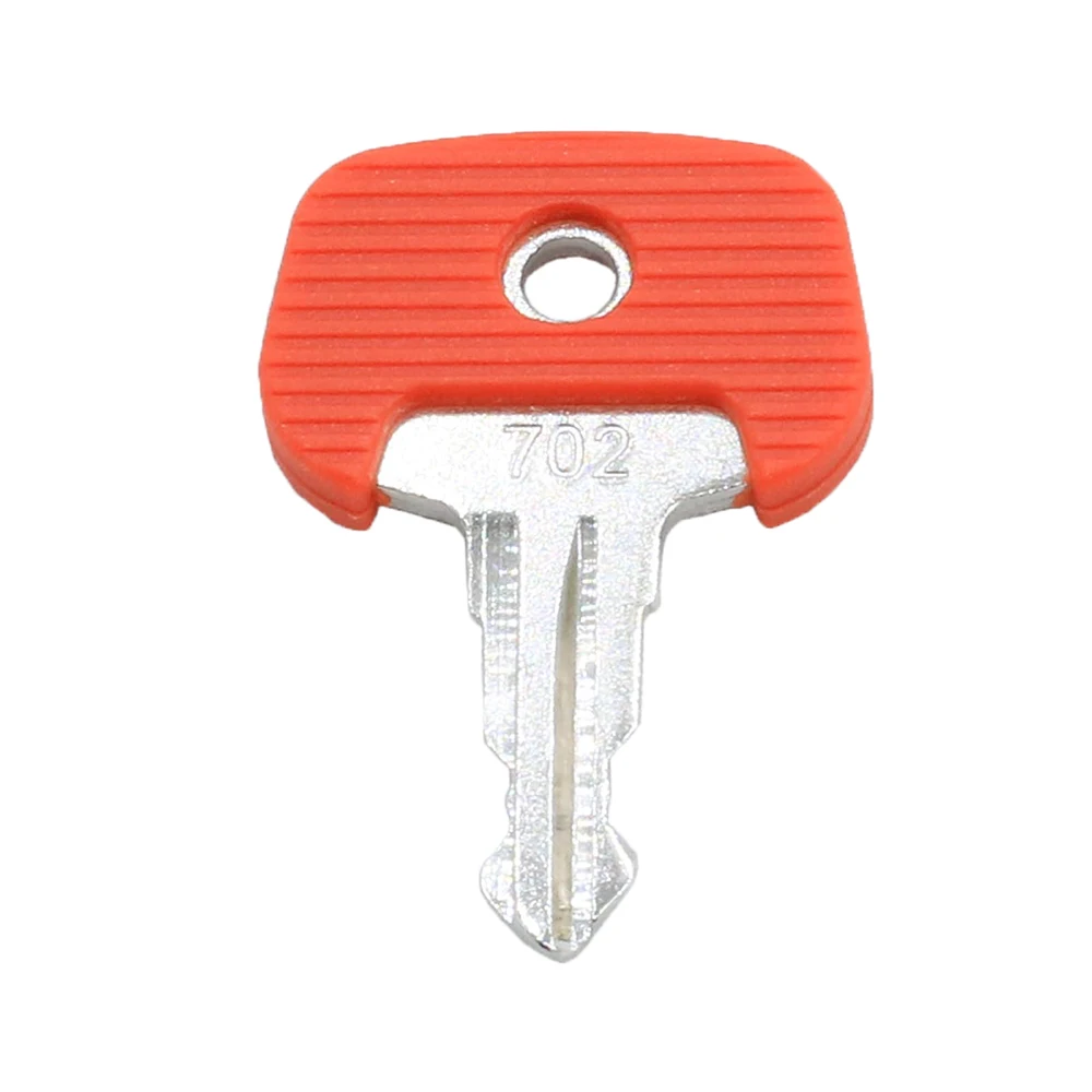 50/30/10/5/1 قطعة جديد 702 مفاتيح مفتاح إشعال لـ Jungheinrich ECE220/ETV114N LindeForklift OEM جزء 28520490 ملحوظ 702