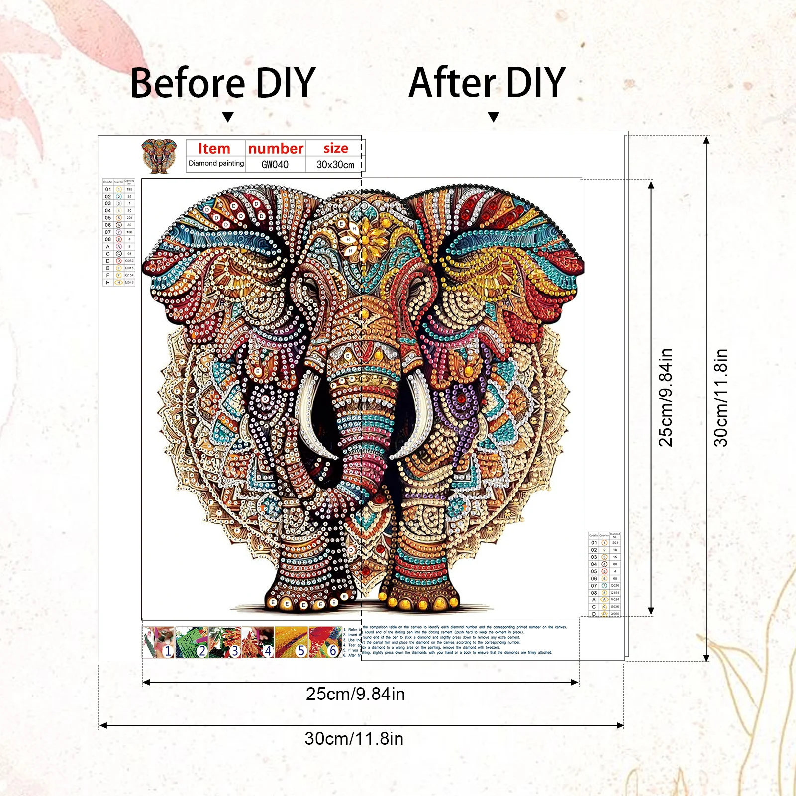 Thumbnail 2 - #28 Latest Mosaic Kits Offers