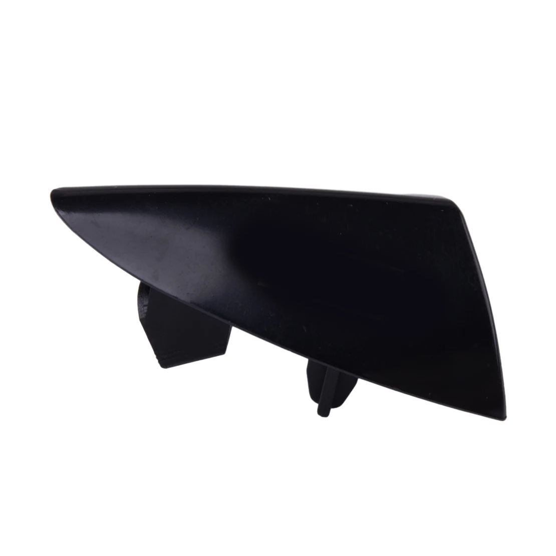 826623X010 Front Right Door Handle Cap Cover Fit for Hyundai Elantra Sedan Coupe 2011 2012 2013 2014 2015 Black Plastic