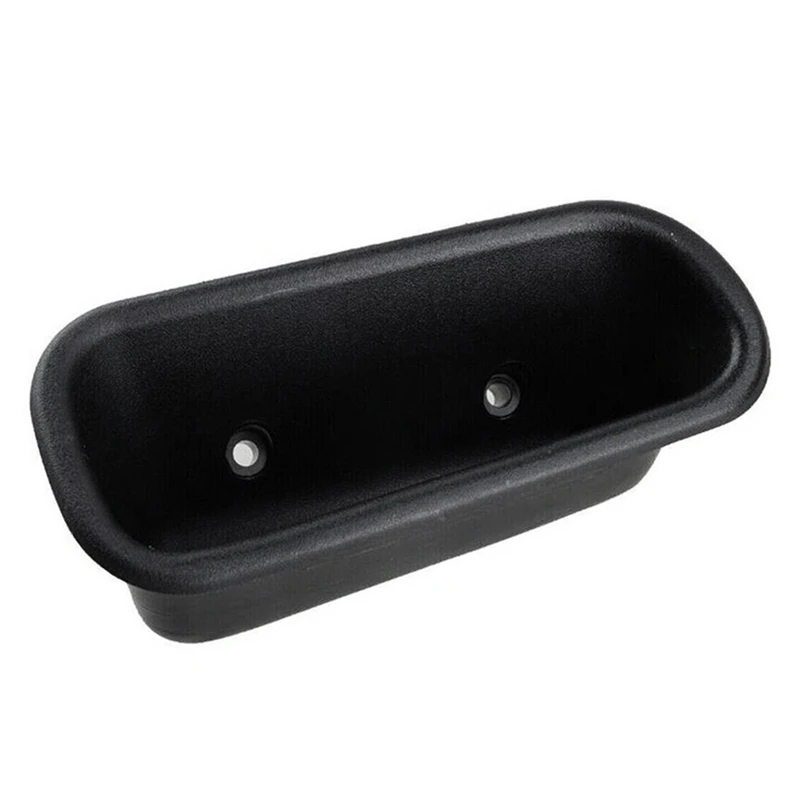 1Pair Front Door Pull Handle Cup Chassis 04741405 04741404 For Dodge Ram 1500 2500 3500 1994-2001 Armrest Handle Cover