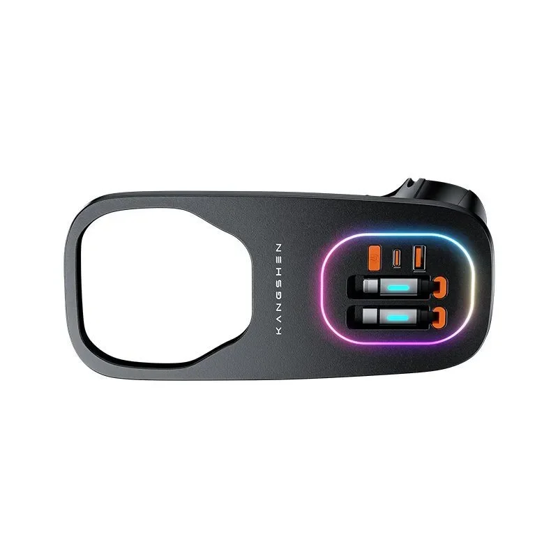 for NIO ES6 EC6 Car Charger Cigarette Lighter Fast Charging Modification Expansion House Car Accessories