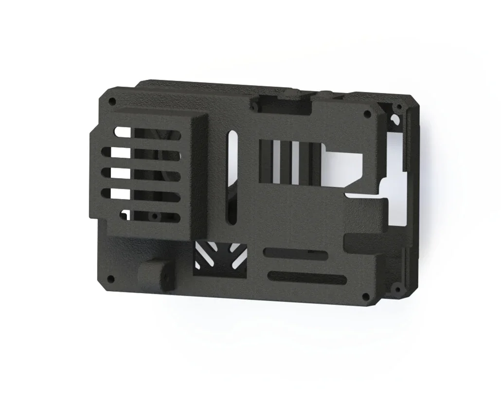 NameLessRC Nylon Case 60X40X21mm for GoPro Hero8 Refit Naked Camera Star BEC Module FPV Cinewhoop DIY Parts