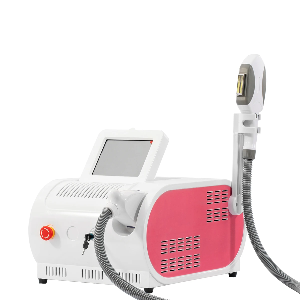 

Hot Portable Skin Rejuvenation OPT IPL Laser Hair Removal Laser Painless Acne Remove Vascular Removal Home SPA Use Device