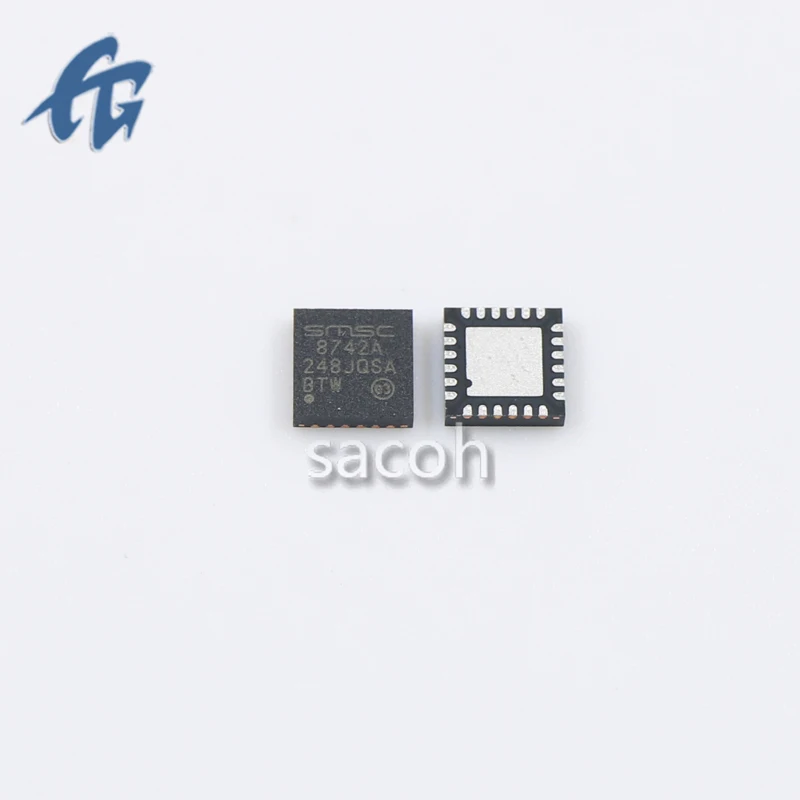 

(SACOH Electronic Components)LAN8742A-CZ-TR 5Pcs 100% Brand New Original In Stock