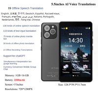 138 Langauages Offline Online AI ChatGPT Translator Simultaneous Interprets Arabic Russian Translation Transcribe Voice Recorder