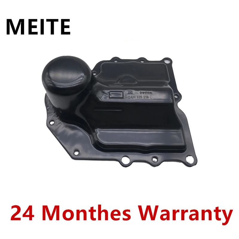 

DQ200 0AM 0AM325219C 0AM325443D Масляный поддон и прокладка автоматической коробки передач для Audi для VW для Skoda 7-скоростная крышка клапанов DSG OAM