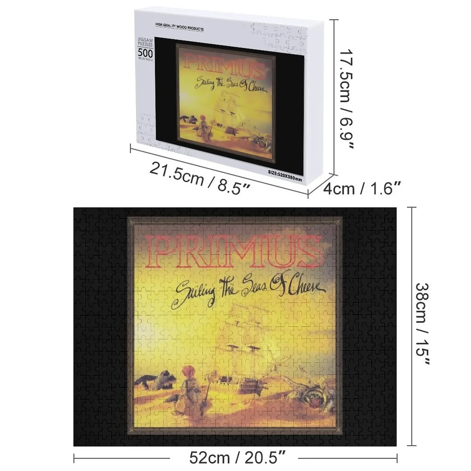 الإبحار بحار الجبن بازل قطع اسم خشبي اسم خشبي لغز شخصي مخصص