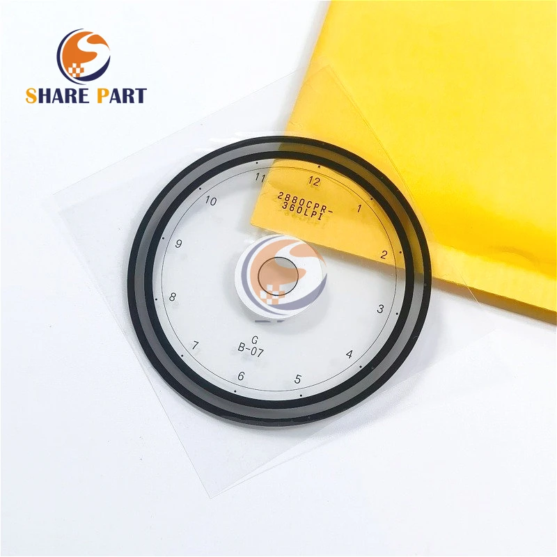 5pcs Encoder Disk Premium Quality for Epson L 8180 8150 8188 18058 18050 ET 18100 8550 18100 TIMING DISK Factory Outlet