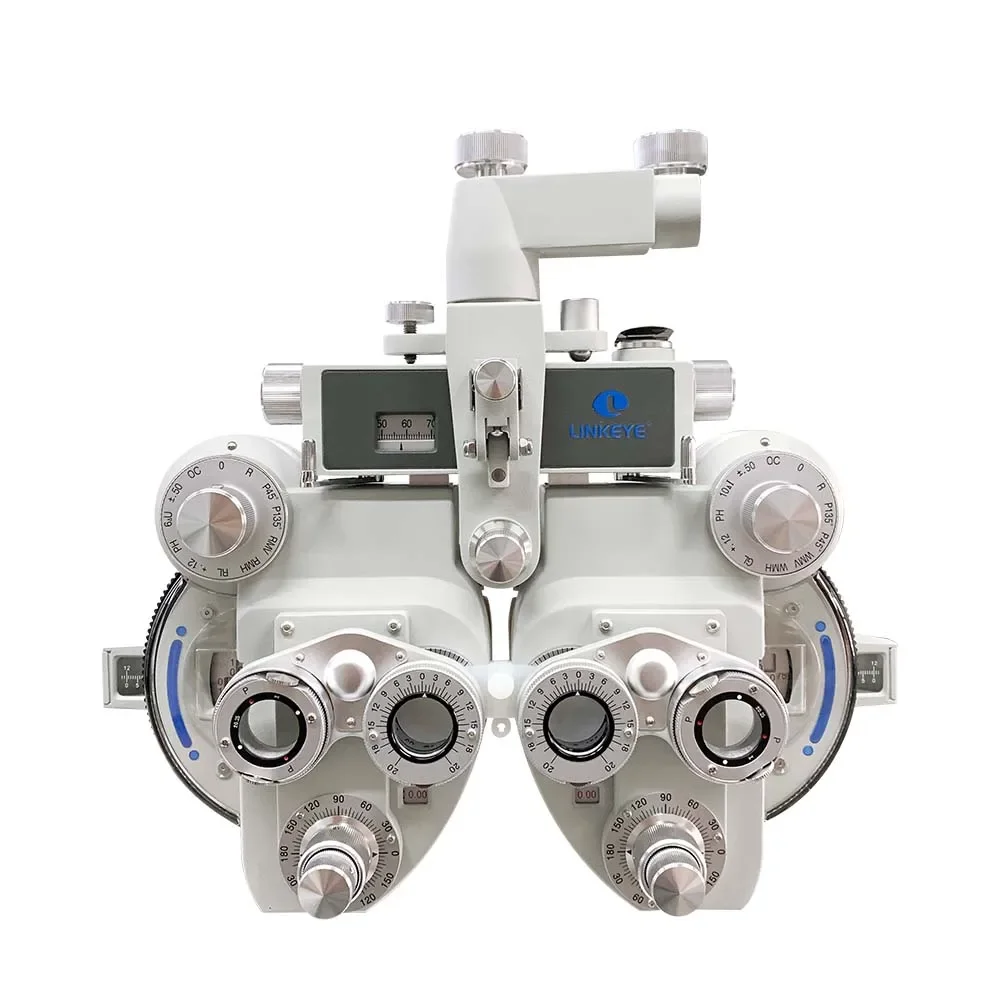 Professional Phoropter Supplier Vision Tester Machine Optometry Refractor VT-5C Manual Phoropter For Sale