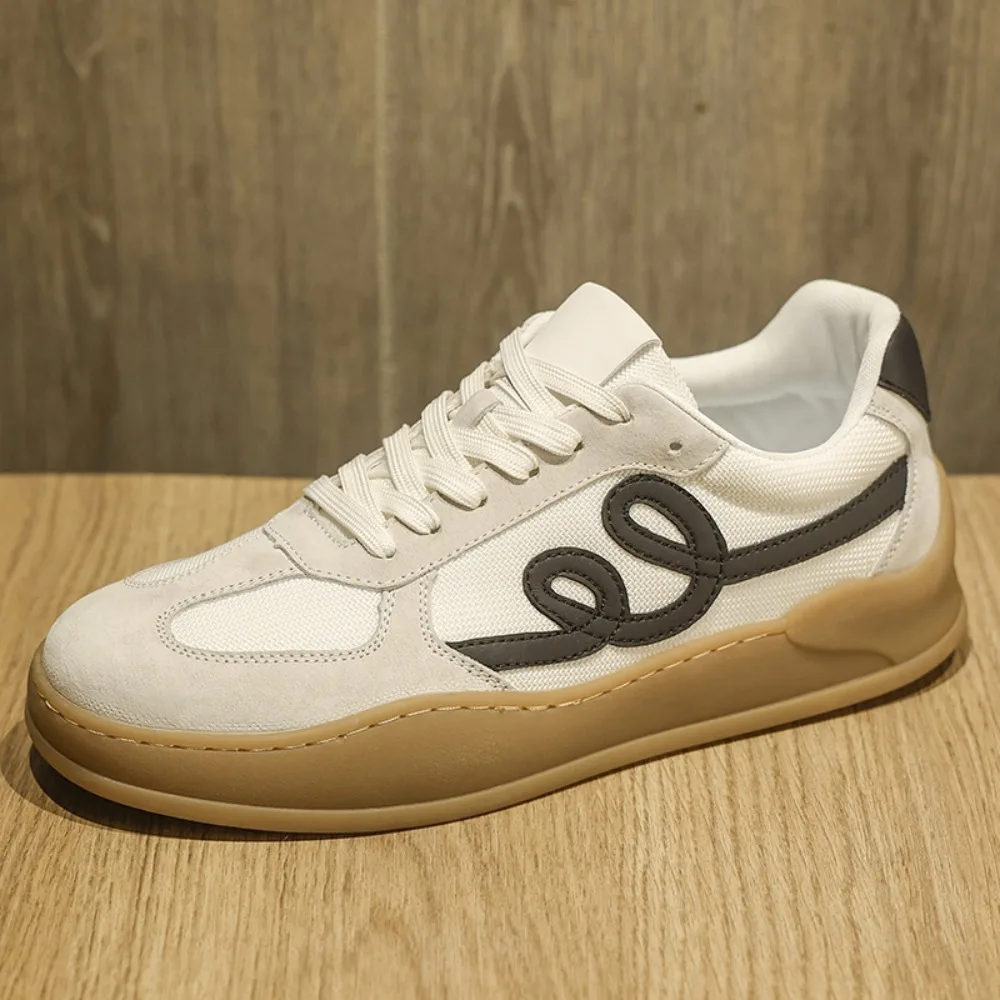 

Мужские легкие низкие кроссовки с мягкой амортизирующей подошвой, модные повседневные универсальные удобные туфли в уличном стиле