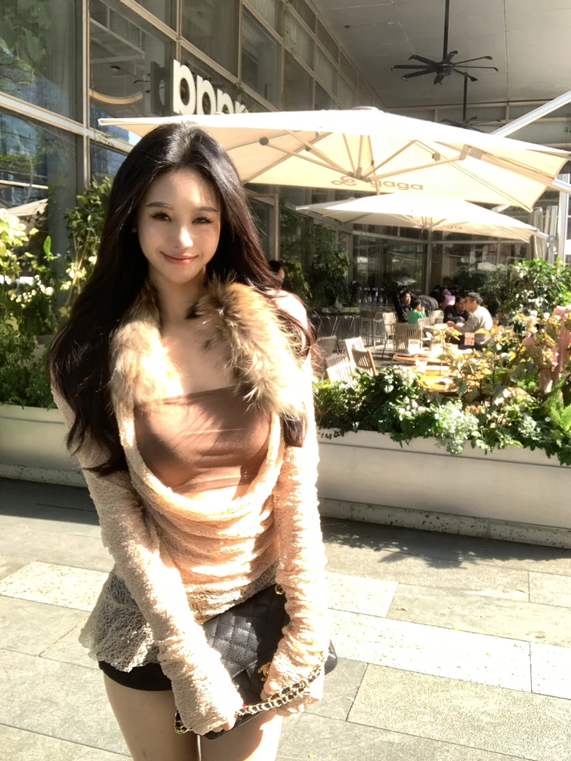 

Summer new sexy mesh slimming trend versatile top solid color strapless interior for women